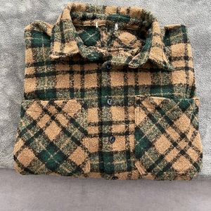 Vintage Plaid Flannel